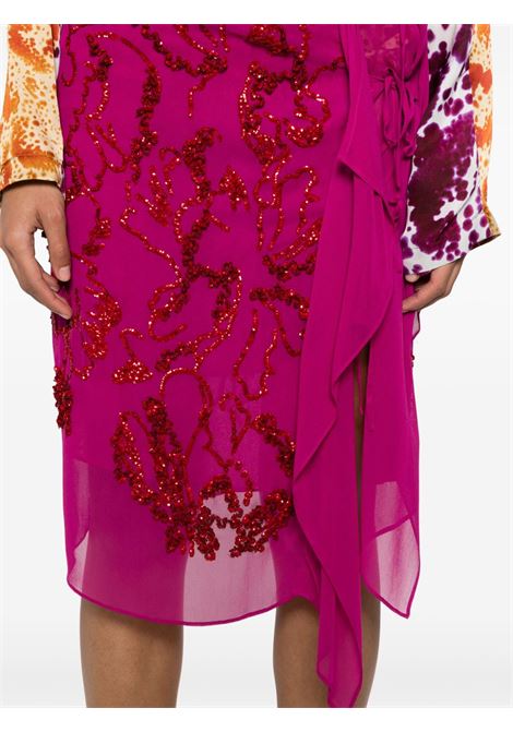 skirt DRIES VAN NOTEN | Skirt | SIMAEMB1487304